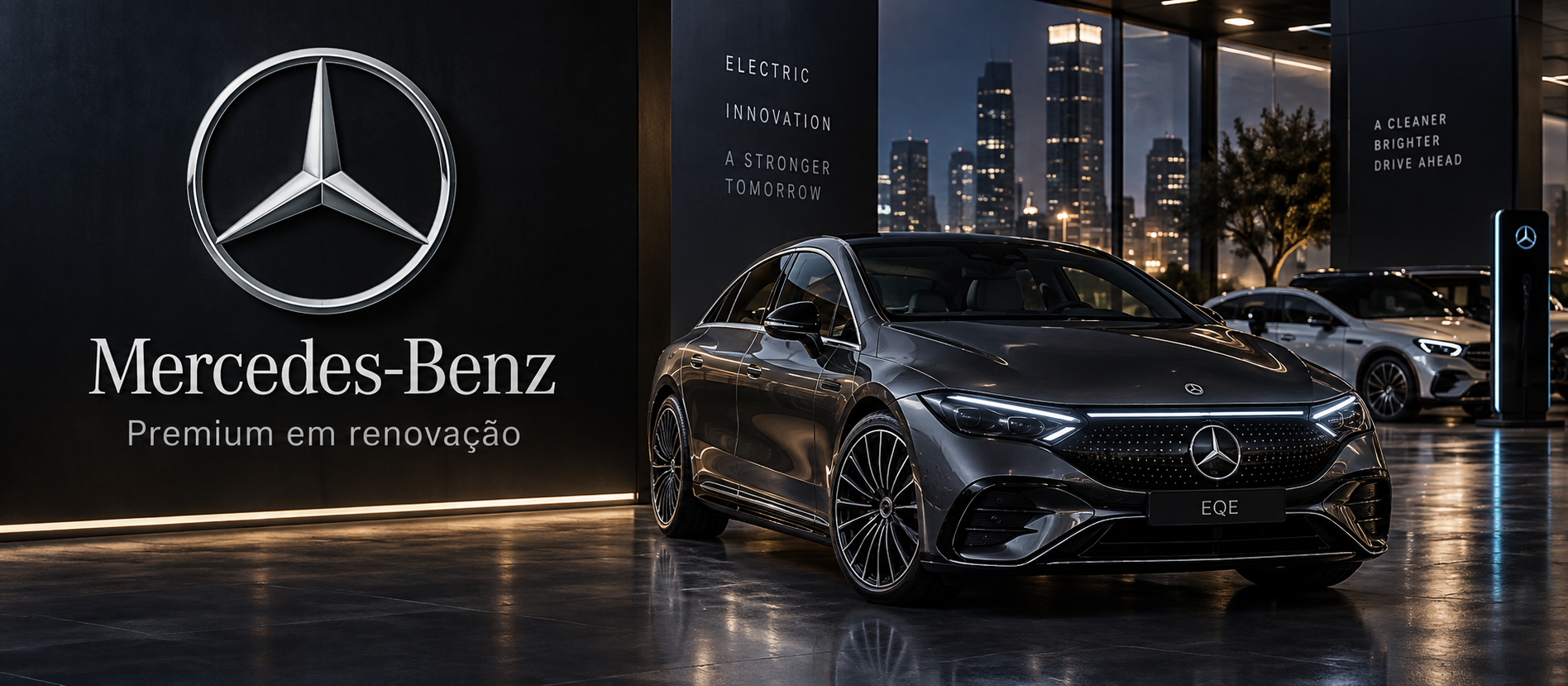 Mercedes-Benz em 2026: 40 lançamentos, elétricos e o desafio de proteger o premium